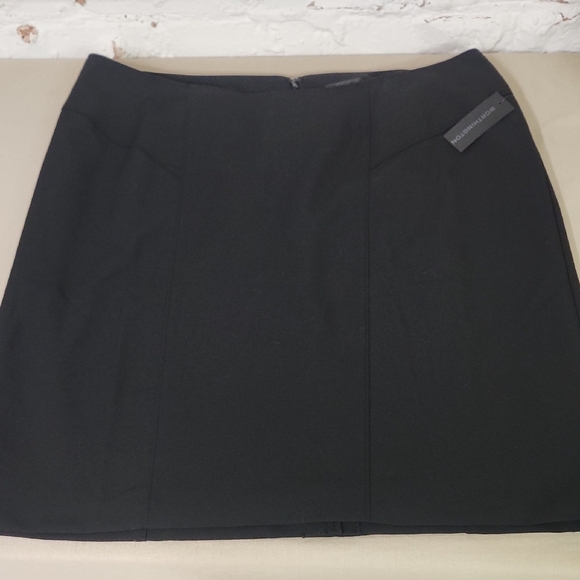 Black Skirt by Worthington Size 18W - Picture 1 of 6